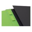4002432101900-Leitz Complete - Cahier - A5 - 160 pages - réglé - disponible dans différentes couleurs-Gros plan-1