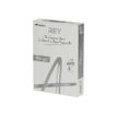 Rey Adagio - Papier couleur - A4 (210 x 297 mm) - 80 g/m² - Ramette de 500 feuilles - gris
