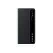 8806092653160-Samsung EF-ZG990 - porte folio pour Galaxy S21 FE - noir-Avant-0