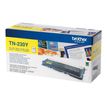 4977766666961-Brother TN230 - jaune - cartouche laser d'origine-Angle droit-2