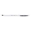 3086123494732-BIC Cristal UP - 20 Stylos à bille - noir - pointe moyenne (1,2 mm)-Avant-1