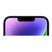 0194253408918-Apple iPhone 14 - Smartphone - 5G - 6/128 Go - violet-Gros plan-6