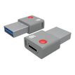 3126170139498-EMTEC DUO - clé USB - 16 Go-Multi-angle-3