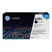 884420186823-HP 649X - noir - cartouche laser d'origine-Avant-1