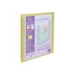3130630512790-Exacompta Kreacover Pastel - Classeur 4 anneaux personnalisable - Dos 20 mm - A4 - pour 140 feuilles - disponibl-Angle droit-1