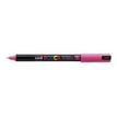 Posca - Feutre pointe extra fine - rose