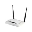 6935364051280-TP-Link TL-WR841ND 300Mbps Wireless N Router with Detachable Antennas - routeur sans fil - 802.11b/g/n (draft 2.0) -Avant-1
