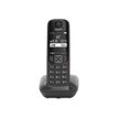 4250366854557-Gigaset AS690 - téléphone sans fil - noir-Avant-1