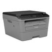 4977766739085-Brother DCP-L2500D - imprimante multifonction (Noir et blanc)-Angle gauche-1
