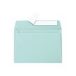 Pollen - 20 Enveloppes - 114 x 162 mm - 120 g/m² - vert jade