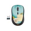 8713439195217-Trust Yvi - souris  sans fil - fleur-Haut-0