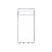 4894465308186-ITSKINS SPECTRUM R Clear - coque de protection pour Pixel 6A - transparent-Arrière-0
