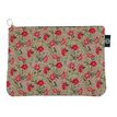 3700368756980-Blue Art Jardin Poetic - Grande pochette plate zippée - 30 x 21 cm - Balade bucolique-Avant-0