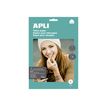 8410782112952-Apli Paper - Papier pour tatouage - 2 feuilles A4-Avant-0