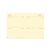 3371010140060-Agenda Impala Mini 2 Days - 2 jours par page - 7 x 10 cm - noir - Quo Vadis--1