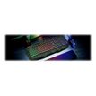 8713439234138-Trust GXT 830 RW-C Avonn - clavier gamer filaire - Azerty - rétroéclairé - camouflage -Angle gauche-3