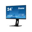 4948570117864-iiyama ProLite XUB2492HSN-B1 - écran LED 24" - Full HD (1080p)-Angle droit-1