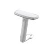 0404000142362-Paire d'accoudoirs 1D pour fauteuil ATIKA PRO - noir-Angle droit-0