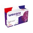 3112539774073-Cartouche compatible Canon PGI-2500XL - pack de 4 - noir, jaune, cyan, magenta - Wecare-Angle gauche-0