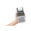 4549292105988-Canon P1- DTSC - Calculatrice imprimante - LCD - 12 chiffres - sans adaptateur-P_3800010_4-2