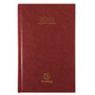 3660942007566-Agenda Carré recettes et dépenses - 1 jour par page - 13,5 x 21 cm - disponible dans différentes cou--1