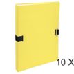 3141879063806-Exacompta Forever - 10 Chemises extensibles - jaune--0