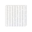 Pâte Fimo Effect - Blanc Pailleté - 57G