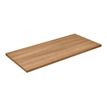 Top pour caisson bout de bureau YES ! - L100xP60 cm - Merisier