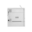 0194850414145-HP Color LaserJet Enterprise M555x - imprimante laser couleur A4 - Wifi-Arrière-4