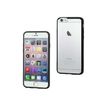 Muvit Crystal Bump - Coque de protection pour iPhone 7 Plus - rose