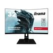 4948570117383-iiyama G-MASTER Red Eagle GB3266QSU-B1 - écran LED 32" - incurvé -Avant-0