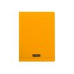 Calligraphe 8000 - Cahier polypro A4 (21x29,7 cm) - 96 pages - grands carreaux (Seyes) - orange