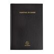 3130630389712-Agenda Perpétuel de Caisse - 1 jour par page - 14,8 x 21 cm - noir - Exacompta--0