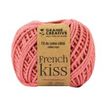 3532432003245-Graine Creative - fil de coton câblé pour macramé - 25mm x 80m - vieux rose-Avant-0