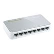 TP-Link TL-SF1008D - Switch de bureau 8 ports 10/100 Mbps