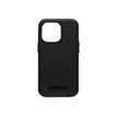 0840104277324-OtterBox Defender Series XT - coque de protection avec MagSafe pour iPhone 13 Pro - noir-Arrière-0