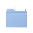 Pollen - 20 Enveloppes - 114 x 162 mm - 120 g/m² - bleu lavande