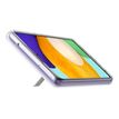 8806090861758-Samsung EF-JA525 - coque de protection pour Galaxy A52 - transparent-Angle gauche-2