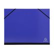 3130631255290-Exacompta - 5 Cartons à dessin à élastiques - 28 x 38 cm - couleurs assorties-Avant-1