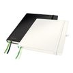 Leitz Complete iPad size - Cahier - 80 feuilles - ligné - disponible dans différentes couleurs