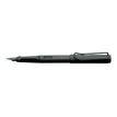 LAMY safari - Stylo plume plastique - brun mat