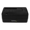 0404051396745-StarTech.com - Station d'accueil USB 3.1 (10 Gb/s) pour disque dur SATA de 2,5" / 3,5" - contrôleur de stoc-Avant-1