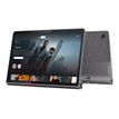 0195890100418-Lenovo Yoga Tab 11 ZA8W - tablette 11" - 128 Go - noir-Multi-angle-0