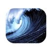 0400791363900-Fellowes nature - Tapis de souris - Vagues-Avant-0