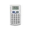 3383430018621-Truly C1482BL - calculatrice de poche-Avant-0