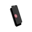 3571211441137-Force Glass - Protection d'écran - verre trempé pour iPhone 12 mini-Angle gauche-0