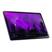 0195713720083-Lenovo Tab P11 5G ZA8Y - tablette 11" - 256 Go - gris ardoise-Angle gauche-1