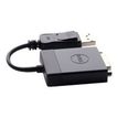 3540260131306-Dell DisplayPort to DVI Single-Link Adapter - convertisseur vidéo-Arrière-4