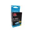 Cartouche compatible Epson 16XL Stylo plume - jaune - Uprint