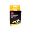 Cartouche compatible Canon PGI-2500XL - cyan - Uprint